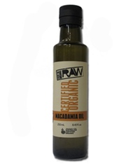 Every Bit Organic Macadamia Oil